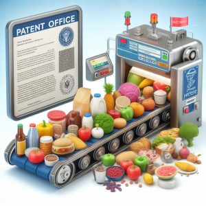 Patentar Productos de Alimentación